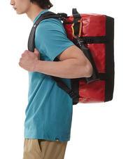 THE NORTH FACE BASE CAMP XS Borsone / Zaino da Viaggio tnf red-tnf bla - Borsoni - 5