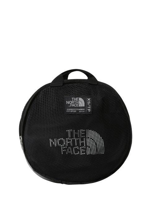 BASE CAMP XS Borsone / Zaino da Viaggio tnf black-tnf w - Borsoni