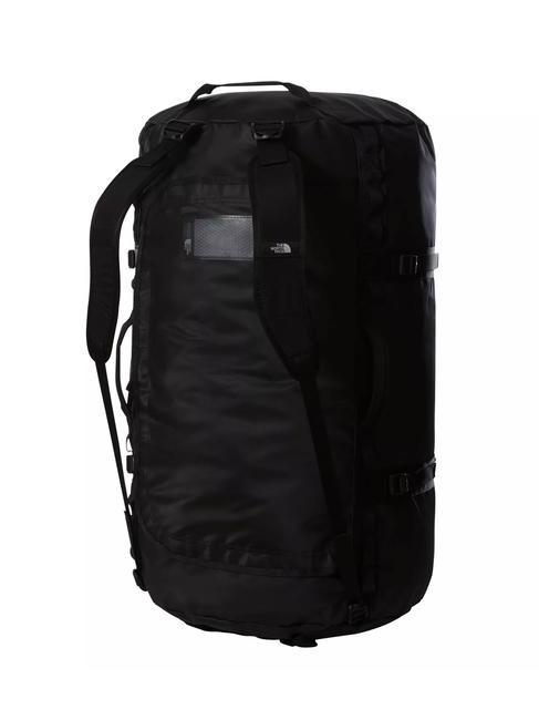 BASE CAMP XXL Zaino Borsone tnf black-tnf w - Borsoni