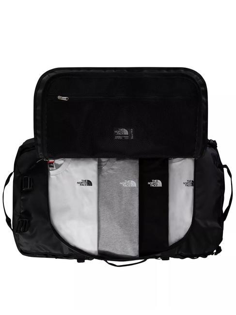 BASE CAMP XXL Zaino Borsone tnf black-tnf w - Borsoni