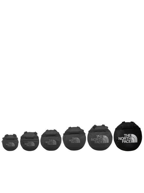 BASE CAMP XXL Zaino Borsone tnf black-tnf w - Borsoni