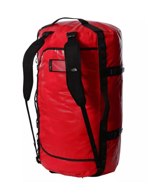 BASE CAMP XXL Zaino Borsone tnf red-tnf bla - Borsoni