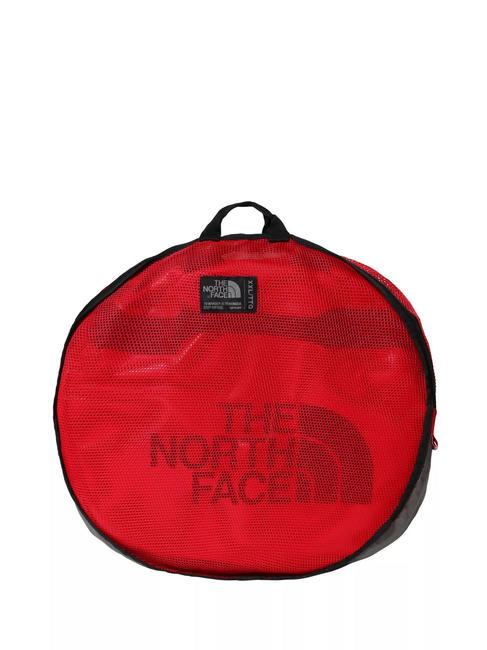 BASE CAMP XXL Zaino Borsone tnf red-tnf bla - Borsoni