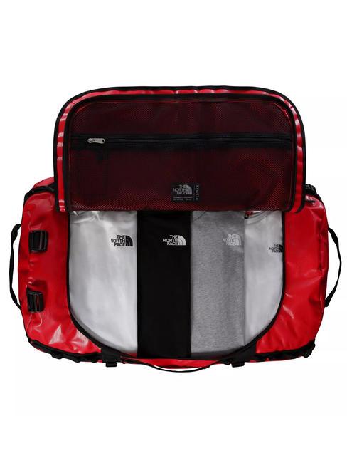 BASE CAMP XXL Zaino Borsone tnf red-tnf bla - Borsoni