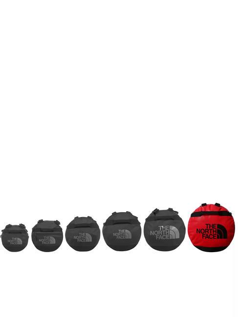 BASE CAMP XXL Zaino Borsone tnf red-tnf bla - Borsoni