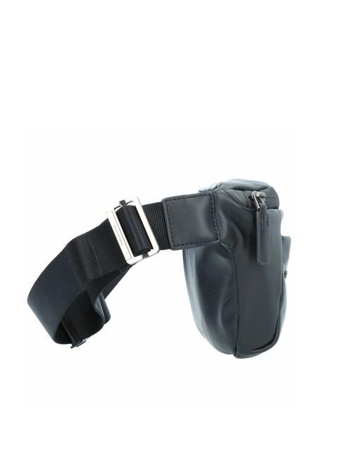 URBAN Marsupio in pelle nero - Marsupi
