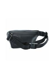 PIQUADRO URBAN Marsupio in pelle nero - Marsupi - 4