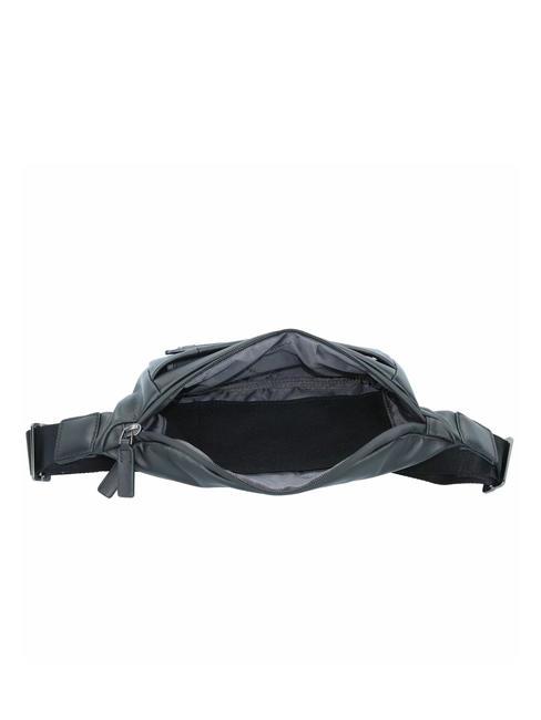 URBAN Marsupio in pelle nero - Marsupi