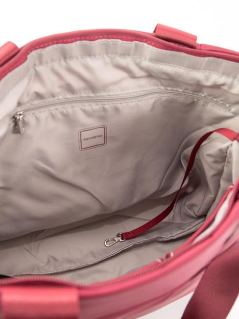 MOVE 4.0 Borsa shopping con tracolla GARNET RED - Borse Donna