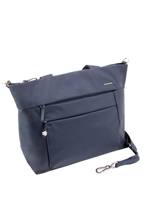 MOVE 4.0 Borsa shopping con tracolla DARKBLUE - Borse Donna