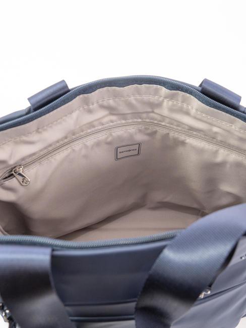 MOVE 4.0 Borsa shopping con tracolla DARKBLUE - Borse Donna