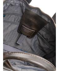 PIQUADRO CAMPIONARIO - PYRAMID Cartella in pelle porta pc 14" VERDE - Cartelle Lavoro - 5