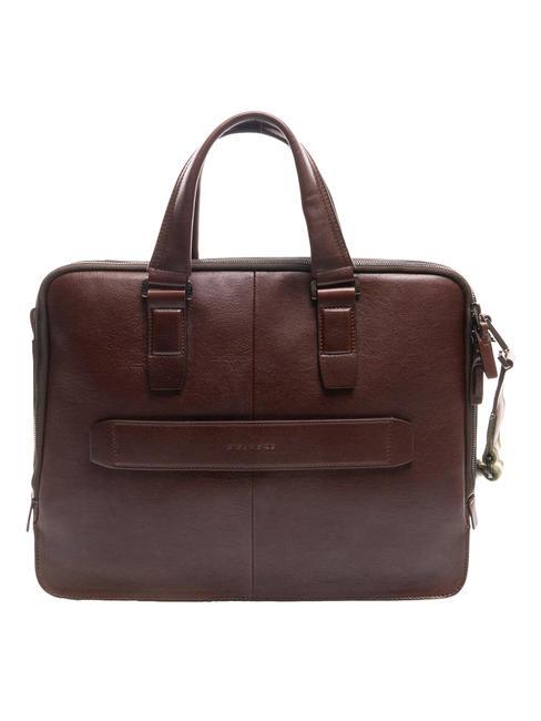 CAMPIONARIO - PIONEER Cartella porta PC 14" MORO - Cartelle Lavoro