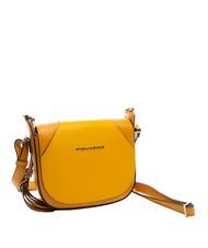 PIQUADRO CAMPIONARIO - MUSE Mini bag a spalla in pelle con tracolla - Borse Donna
