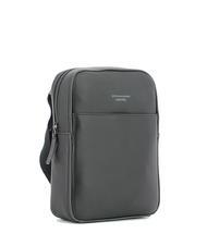 PIQUADRO CAMPIONARIO - DAVID Borsello porta iPad, in pelle nero - Tracolle Uomo - 2