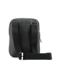 PIQUADRO CAMPIONARIO - DAVID Borsello porta iPad, in pelle nero - Tracolle Uomo - 3