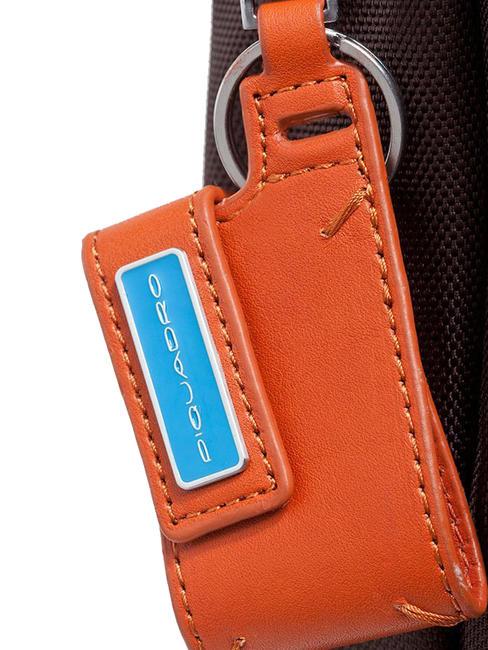 CAMPIONARIO - LINK Cartellina espandibile porta pc 15" moro - Cartelle Lavoro