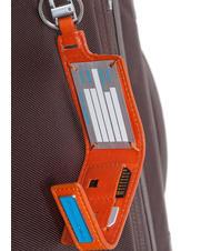 PIQUADRO CAMPIONARIO - LINK Cartellina espandibile porta pc 15" moro - Cartelle Lavoro - 5