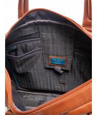 PIQUADRO CAMPIONARIO - BAE Cartella porta PC 14" CUOIO - Cartelle Lavoro - 5