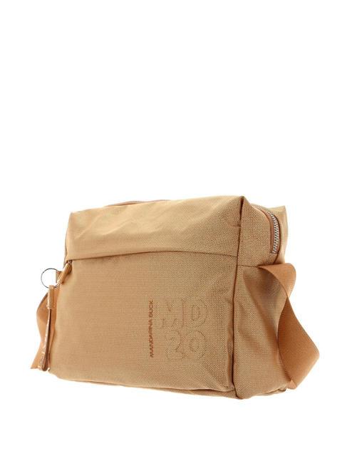 LUX Borsa a tracolla mustard lux - Borse Donna
