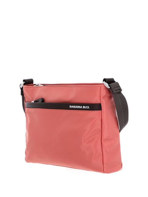 HUNTER Borsa a tracolla in nylon peach - Borse Donna