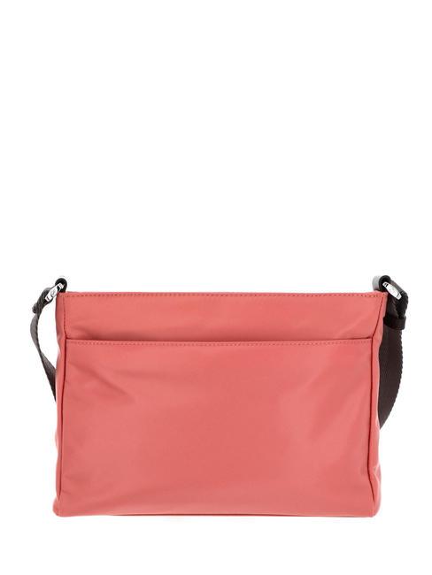 HUNTER Borsa a tracolla in nylon peach - Borse Donna