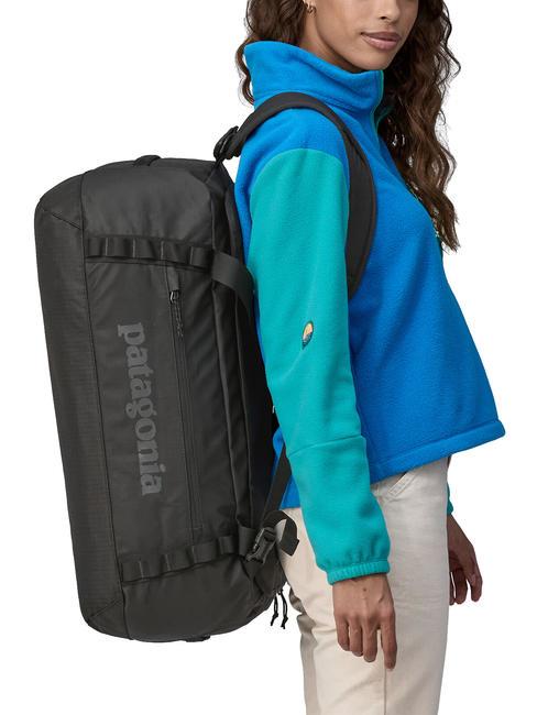 BLACK HOLE Borsone Zaino viaggio 55L black - Borsoni