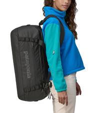 PATAGONIA BLACK HOLE Borsone Zaino viaggio 55L black - Borsoni - 4