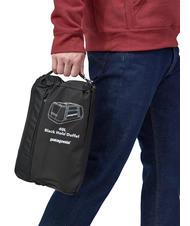 PATAGONIA BLACK HOLE Borsone Zaino viaggio 55L black - Borsoni - 6