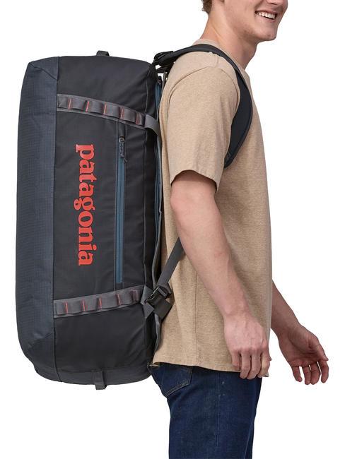 BLACK HOLE Borsone Zaino viaggio 70L smolder blue - Borsoni