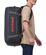 PATAGONIA BLACK HOLE Borsone Zaino viaggio 70L smolder blue - Borsoni - 4