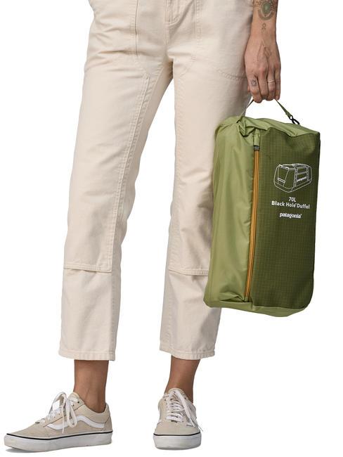 BLACK HOLE Borsone Zaino viaggio 70L smolder blue - Borsoni