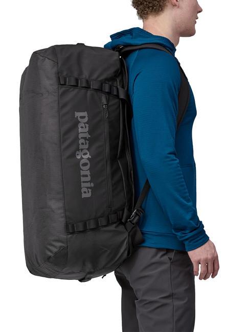 BLACK HOLE Borsone Zaino viaggio 70L black - Borsoni