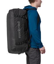 PATAGONIA BLACK HOLE Borsone Zaino viaggio 70L black - Borsoni - 4