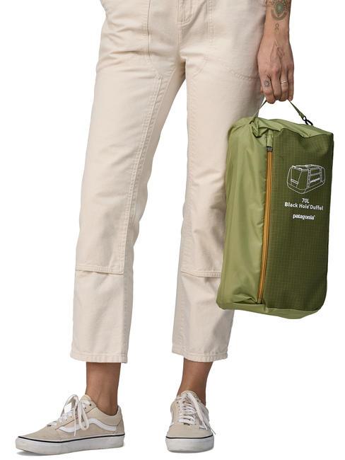 BLACK HOLE Borsone Zaino viaggio 70L black - Borsoni