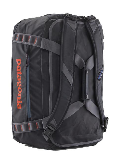 BLACK HOLE Borsone Zaino viaggio 40L black - Borsoni