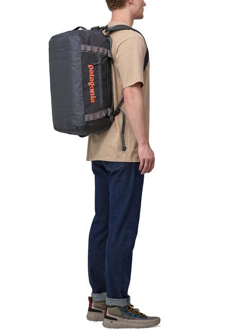 BLACK HOLE Borsone Zaino viaggio 40L black - Borsoni