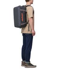 PATAGONIA BLACK HOLE Borsone Zaino viaggio 40L black - Borsoni - 4