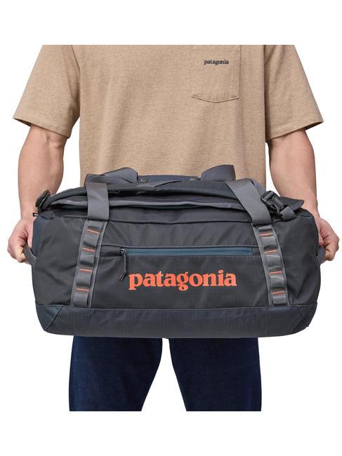 BLACK HOLE Borsone Zaino viaggio 40L black - Borsoni