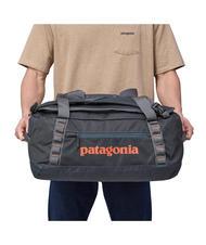 PATAGONIA BLACK HOLE Borsone Zaino viaggio 40L black - Borsoni - 6
