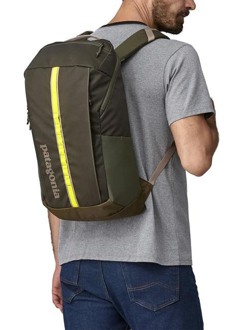 BLACK HOLE Zaino viaggio 25L smolder blue - Zaini Scuola & Tempo Libero