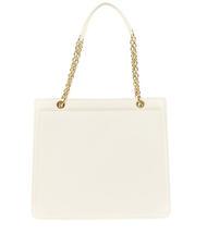 ARMANI EXCHANGE A|X Borsa a spalla manici catena journal - Borse Donna - 3