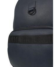ARMANI EXCHANGE BUSINESS Zaino porta PC 14" blu navy - Zaini da lavoro porta PC - 3
