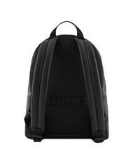 ARMANI EXCHANGE BUSINESS Zaino porta PC 14" Nero - Zaini da lavoro porta PC - 3