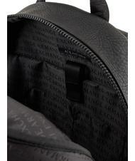 ARMANI EXCHANGE BUSINESS Zaino porta PC 14" Nero - Zaini da lavoro porta PC - 4