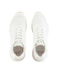 ARMANI EXCHANGE RUNNING Sneakers Donna WHITE / OFF WHITE - Scarpe Donna - 4