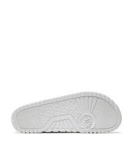 ARMANI EXCHANGE EVA Sandali optic white - Scarpe Donna - 5