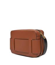 ARMANI EXCHANGE A|X BUCKLE Borsetta a tracolla whisky - Borse Donna - 2