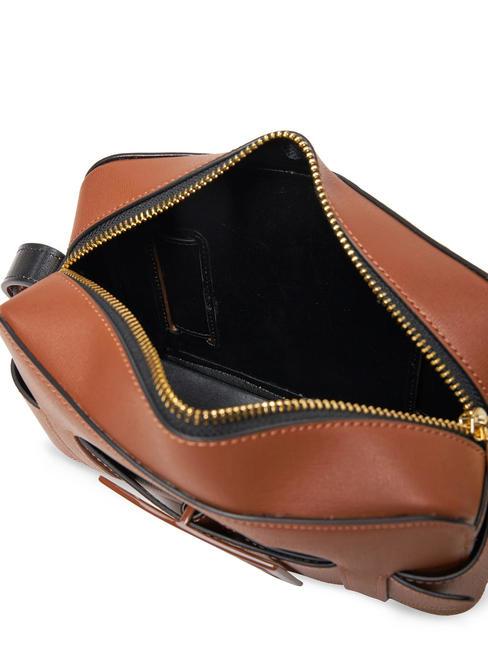 A|X BUCKLE Borsetta a tracolla whisky - Borse Donna