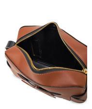 ARMANI EXCHANGE A|X BUCKLE Borsetta a tracolla whisky - Borse Donna - 3